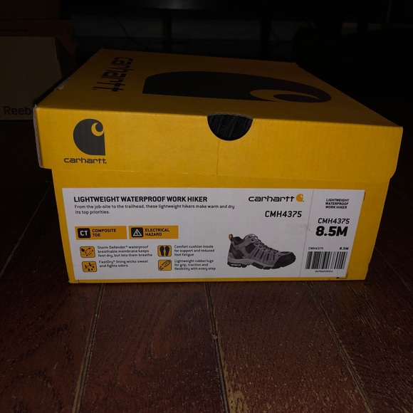 Carhartt Men’s Work Hiker - Picture 2 of 3